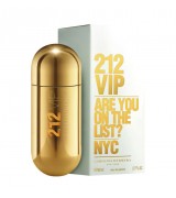  Carolina Herrera  212 VIP FEM Perfume  EDP 80ml